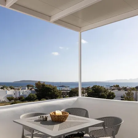 Mouragio I * Aliki (Paros)