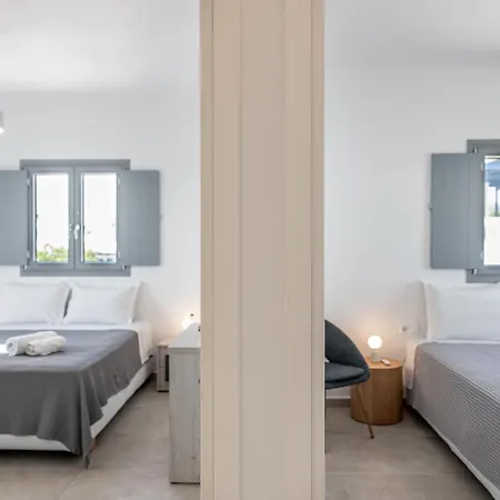 Holiday home Mouragio I Aliki (Paros)