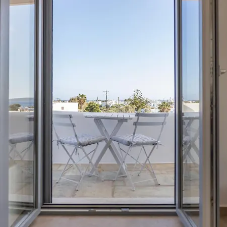 Mouragio I Holiday home Aliki (Paros)