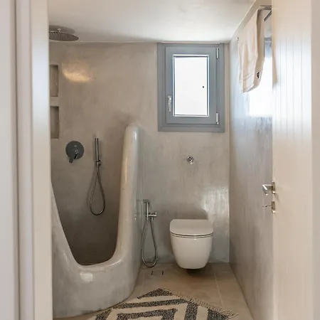 Holiday home Mouragio I Aliki (Paros)