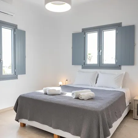 Mouragio I Holiday home