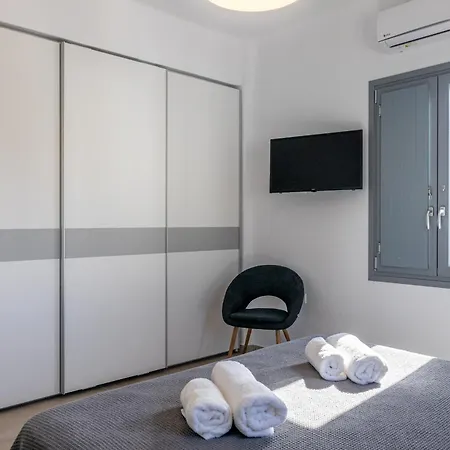 Mouragio I Holiday home Aliki (Paros)