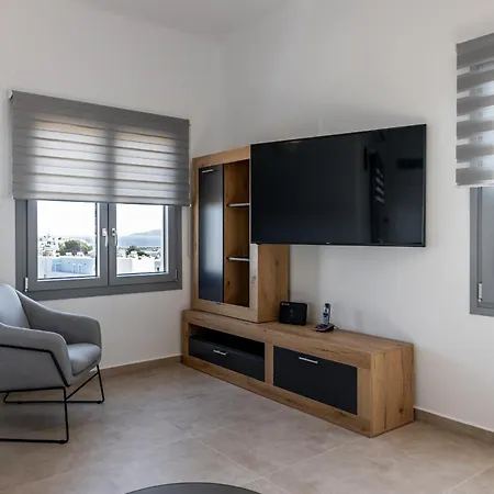 Holiday home Mouragio I Aliki (Paros)