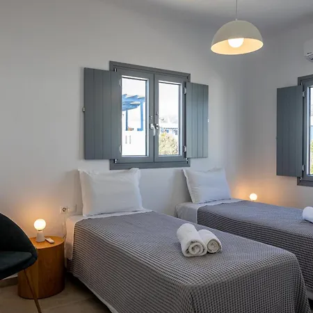 Holiday home Mouragio I *