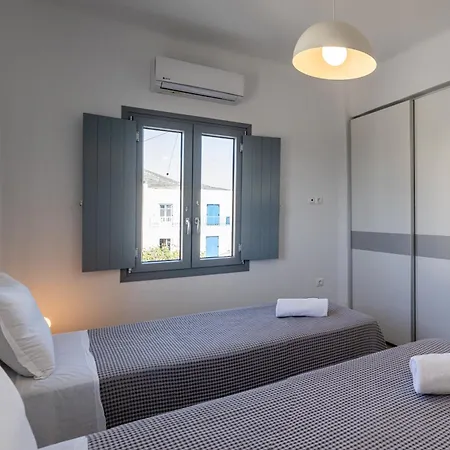 Holiday home Mouragio I Aliki (Paros)