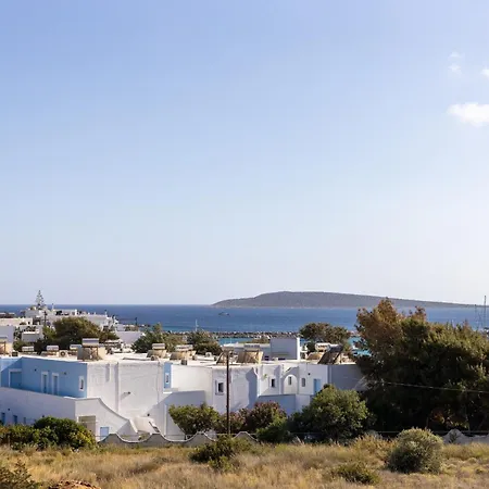 Mouragio I Aliki (Paros)