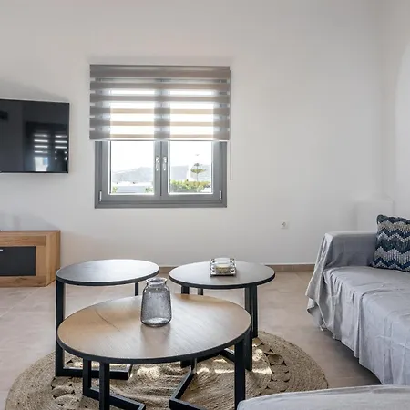 Mouragio I Holiday home