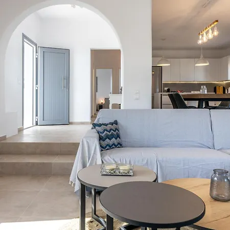 Mouragio I * Aliki (Paros)