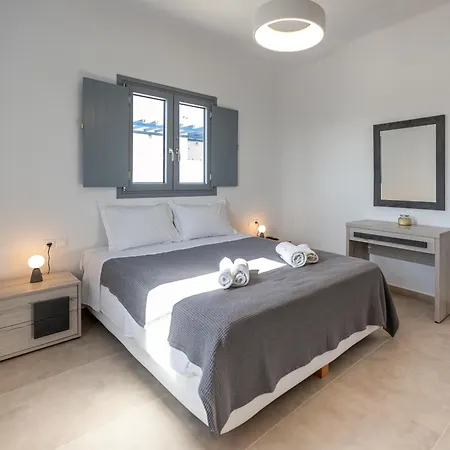 Holiday home Mouragio I Aliki (Paros)