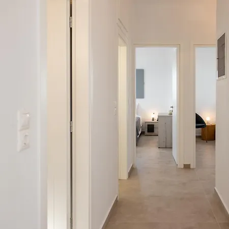 Holiday home Mouragio I