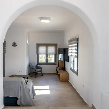 Mouragio I Aliki (Paros)