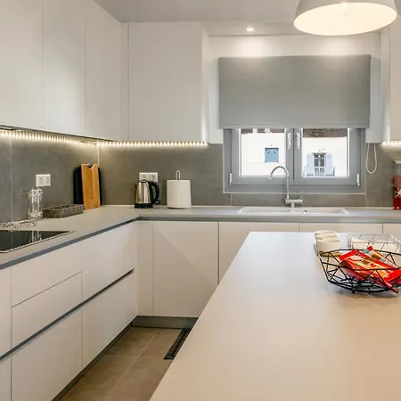 Mouragio I Holiday home