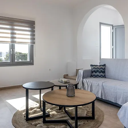 Holiday home Mouragio I Aliki (Paros)