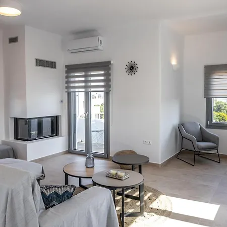 Mouragio I Holiday home