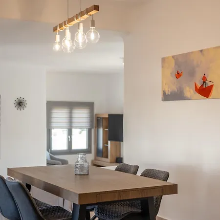Holiday home Mouragio I