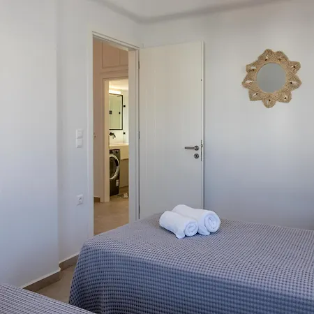 Mouragio I Holiday home Aliki (Paros)