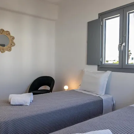 Mouragio I * Aliki (Paros)