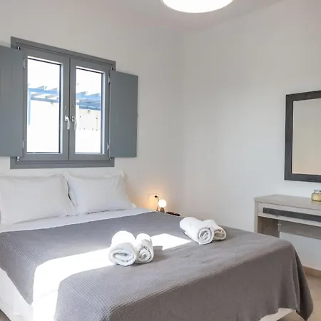 Holiday home Mouragio I