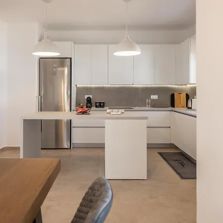 Holiday home Mouragio I Aliki (Paros)